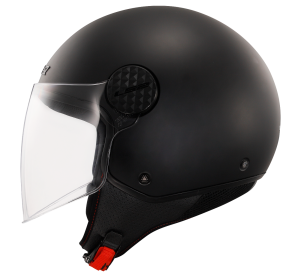 LS2 OF558 SPHERE LUX II SOLID MATT BLACK-06