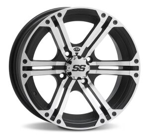 ITP SS212 14" Machined w/Black