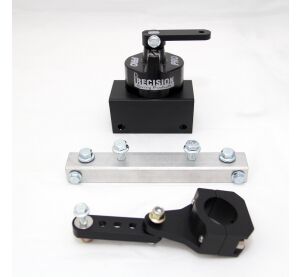 PRECISION Suzuki LTZ400 PRO STABILIZER and MOUNTING HARDWARE