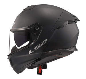 LS2 FF808 STREAM II MATT BLACK-06