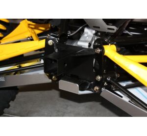 XRW SUPPORT TRAILER BALL - CAN-AM MAVERICK 1000R/XRS