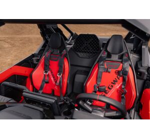 Segway Super Villain SX20T Premium, Black/Red