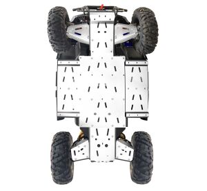 SHARK Skidplate Linhai T-Boss 520/550/570 EPS