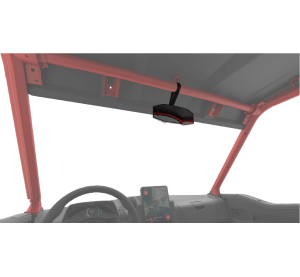 SEGWAY INTERIOR REAR MIRROR FUGLEMAN UT6 / UT10