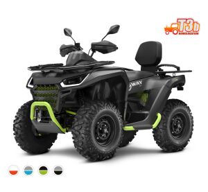 Segway Snarler AT6 L, T3b