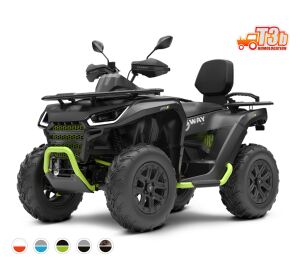 Segway Snarler AT6 L EPS Limited, T3b
