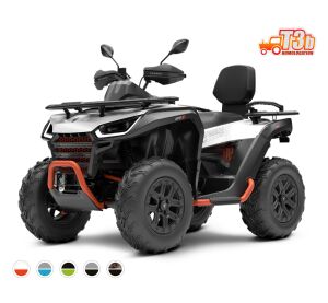 Segway Snarler AT6 L EPS Limited, T3b