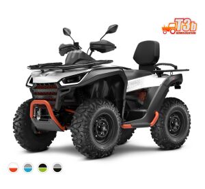 Segway Snarler AT6 L, T3b