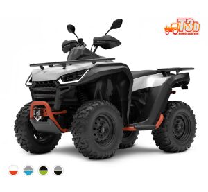 Segway Snarler AT6 S, T3b