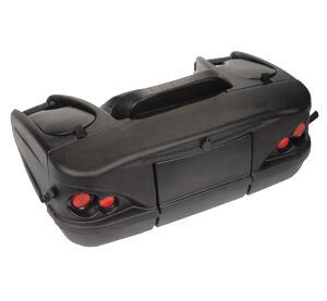 Kimpex Techno Plus Trunk W/Heat Grips, s vyhříváním rukojetí