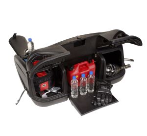 Kimpex Techno Plus Trunk W/Heat Grips, s vyhříváním rukojetí