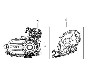 ENGINE  ASSY.