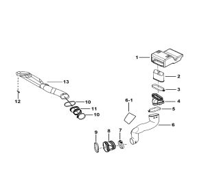 INTAKE SYSTEM