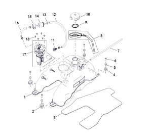 FUEL TANK