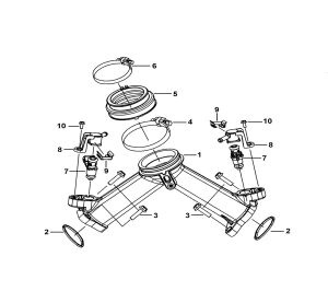 HEAD ASSY, CYLINDER(2)