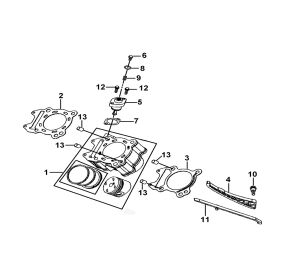 CYLINDER ASSY