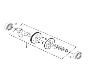 BALANCE SHAFT