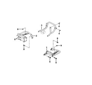 BUMPER BRACKET