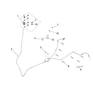 AUXILIARY BRAKE (ABS) (YD)