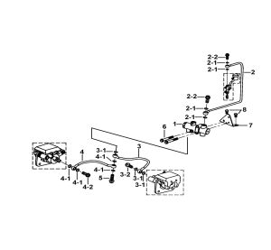 FRONT DISTRIBUTOR