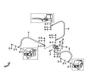 FRONT DISTRIBUTOR