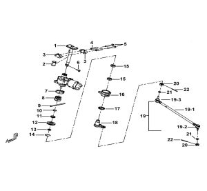 STEERING SHAFT(FOR EPS)