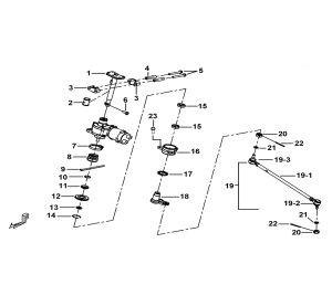 STEERING SHAFT(FOR EPS)