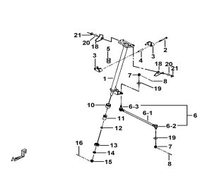 STEERING SHAFT