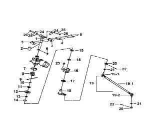 STEERING SHAFT(FOR EPS)