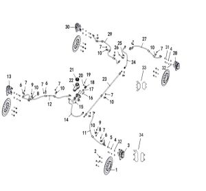 BRAKING SYSTEM