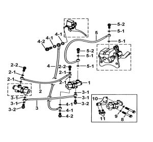 REAR DISTRIBUTOR