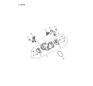 Throttle Body
