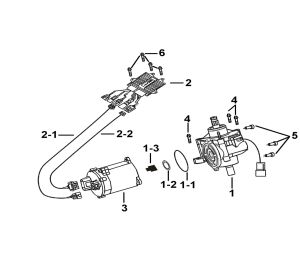 EPS  ASSY.(FOR BRUSHLESS MOTOR)