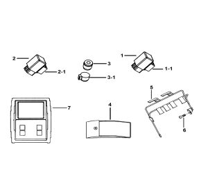 DIAGNOSTIC TOOL、RELAY、TOOL BAG