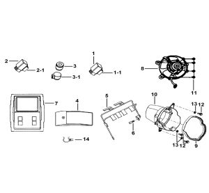 DIAGNOSTIC TOOL、RELAY、TOOL BAG
