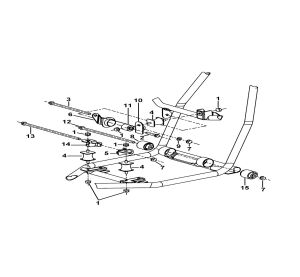 ENGINE BUFFER ACCESSORY