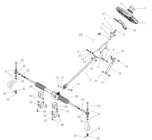 STEERING ASSY Ver.24