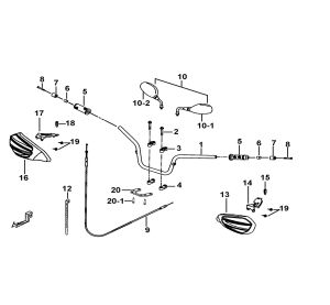 HANDLE BAR