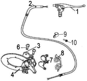 AUXILIARY BRAKE
