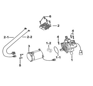 EPS ASSY.(FOR EPS "B")