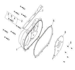 CVT COVER