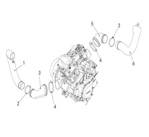 CVT AIR SHROUD