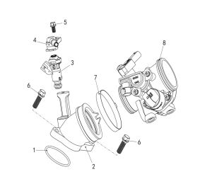 FUEL INJECTION ASSY (EURO 5)