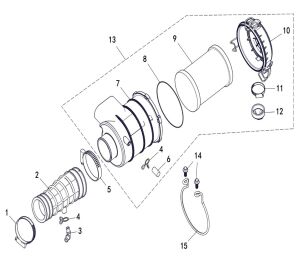 AIR CLEANER