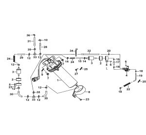 FUEL SYSTEM(FOR 001469→)