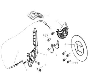 AUXILIARY BRAKE