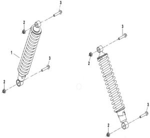 Shock Absorber Assy