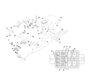 ELECTRICAL SYSTEM
