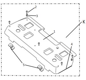 BACKREST ASSEMBLY Ver.24