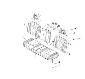Seat Assy